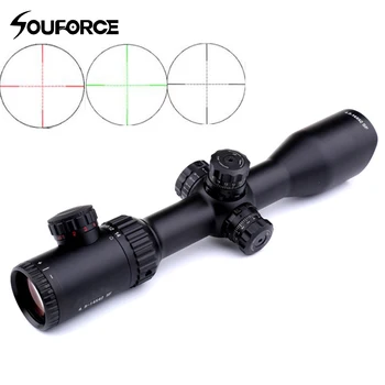 Riflescopes 4.5-14X42 SF Optical Scope Sight Green Coating Fully Coated Water Proof Tube Diameter 30 mm for Airsoft Hunting
Riflescopes 4.5-14X42 SF Optical Scope Sight Green Coating Fully Coated Water Proof Tube Diameter 30 mm for Airsoft Hunting