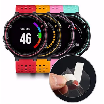 Ultra Clear Tempered Glass Protective Film Guard For Garmin Forerunner 225 Smart Watch Toughened Display Screen Protector Cover
Ultra Clear Tempered Glass Protective Film Guard For Garmin Forerunner 225 Smart Watch Toughened Display Screen Protector Cover