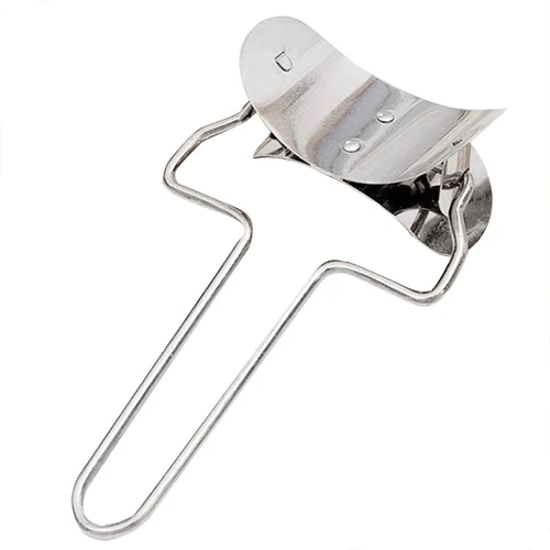 Dough Press Dumpling Maker Mould Pie Ravioli Cooking Pastry Tools Circle Dumpling Wrapper Cutter Making Machine
Dough Press Dumpling Maker Mould Pie Ravioli Cooking Pastry Tools Circle Dumpling Wrapper Cutter Making Machine