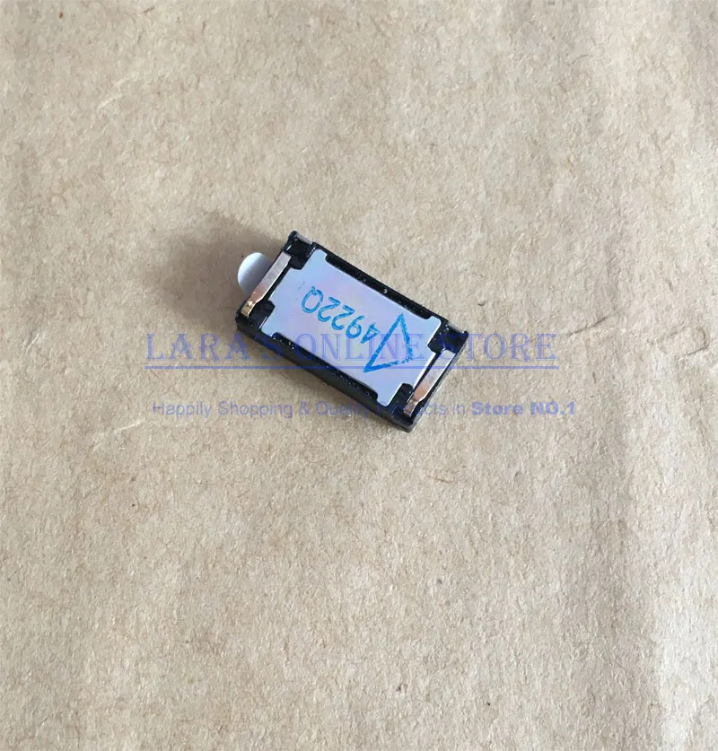 JEDX Original Earpiece Speaker Receiver Module for Sony Xperia Z2 Z3 Z4 Z5 Z5 Premium Replacement Spare Parts
JEDX Original Earpiece Speaker Receiver Module for Sony Xperia Z2 Z3 Z4 Z5 Z5 Premium Replacement Spare Parts
