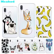 coque samsung a40 hot dog