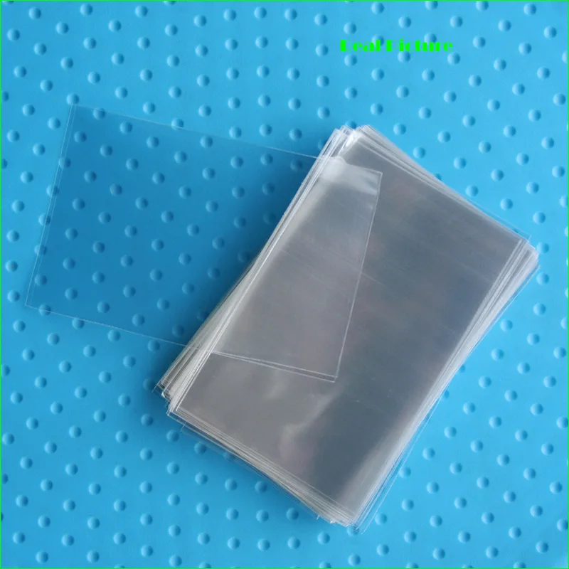 300 Pieces Transparent Card Sleeves 59*90mm Cards Protector Board Game Accesories
300 Pieces Transparent Card Sleeves 59*90mm Cards Protector Board Game Accesories