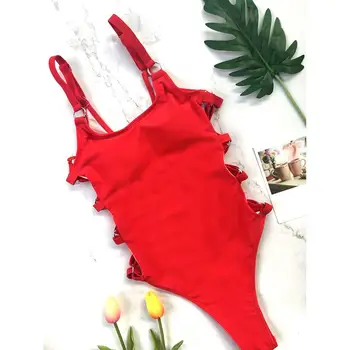 2018 Hot Sexy Summer Swimsuits Beach Push Up High Cut One Piece Bodysuits Female Beachwear Rompers WS6588Y
2018 Hot Sexy Summer Swimsuits Beach Push Up High Cut One Piece Bodysuits Female Beachwear Rompers WS6588Y