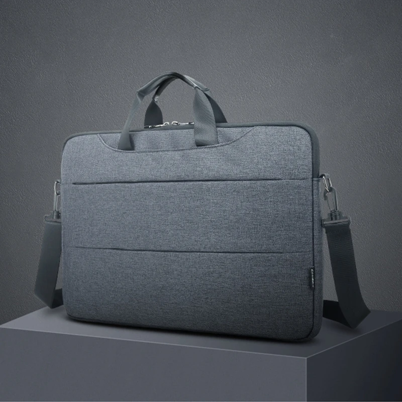Ultrathin Laptop Bags Men and Women 15.6inch Computer Pack Brief Simple Brand New Pockets Interlayer water resistant hidden belt
Ultrathin Laptop Bags Men and Women 15.6inch Computer Pack Brief Simple Brand New Pockets Interlayer water resistant hidden belt