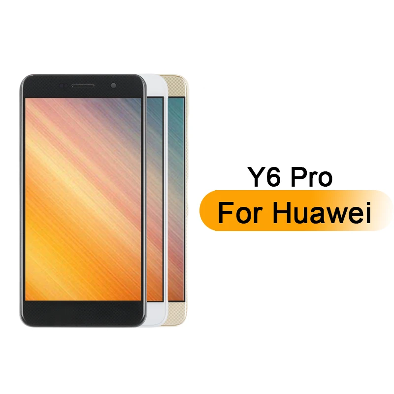 NEW Display Touch Screen Assembly Replacement with frame SLA-L02 SLA-L22 SLA-TL00 For huawei y6 pro lcd
NEW Display Touch Screen Assembly Replacement with frame SLA-L02 SLA-L22 SLA-TL00 For huawei y6 pro lcd