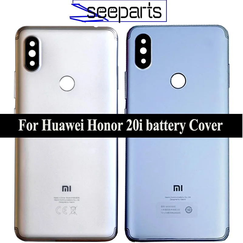For redmi s2 battery cover