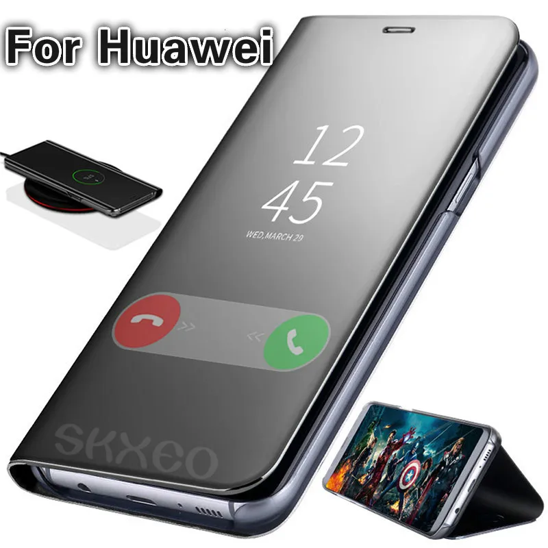 Smart Phone Flip Case For Huawei PSmart P20 P30 Huawei Mate20 30Lite Maimang8 Phone Full Protector Anti knock
Smart Phone Flip Case For Huawei PSmart P20 P30 Huawei Mate20 30Lite Maimang8 Phone Full Protector Anti knock