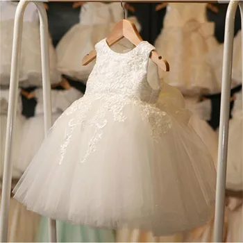 Vintage Baby Girl Dresses Lace Christening Gown 2018 Newborn Baby Girls First Birthday Gift Big Bow Little Princess Tutu Dress
Vintage Baby Girl Dresses Lace Christening Gown 2018 Newborn Baby Girls First Birthday Gift Big Bow Little Princess Tutu Dress