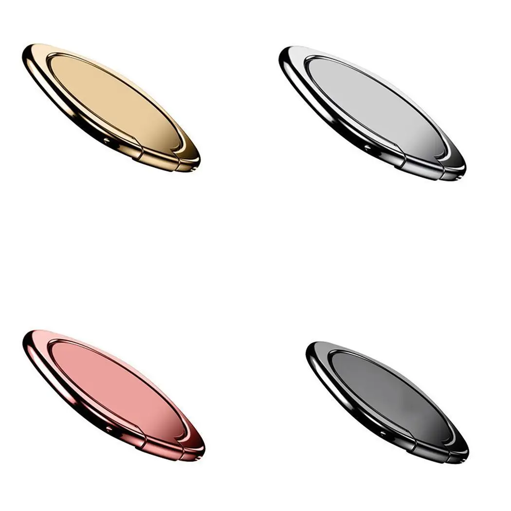 360 Degree Rotating Universal Metal Round 14g Shape Gold, Silver, Rose Gold, Black Phone Finger Ring Stand
360 Degree Rotating Universal Metal Round 14g Shape Gold, Silver, Rose Gold, Black Phone Finger Ring Stand