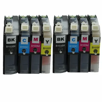 Replacement LC103XL LC103 LC-103 LC 103 XL Ink Cartridges For MFC-J4710DW MFC-J6520DW MFC-J285DW MFC-J470DW
Replacement LC103XL LC103 LC-103 LC 103 XL Ink Cartridges For MFC-J4710DW MFC-J6520DW MFC-J285DW MFC-J470DW