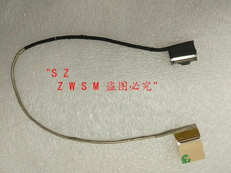 Genuine New Free Shipping For Toshiba L50-B S50 L55T-B L55-B S55T S55-B cable DD0BLILc020 flat cable
Genuine New Free Shipping For Toshiba L50-B S50 L55T-B L55-B S55T S55-B cable DD0BLILc020 flat cable