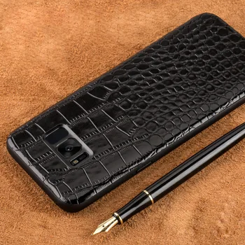 Wangcangli Crocodile pattern all-inclusive soft shell for Samsung Galaxy S8 plus mobile phone case for Samsung series
Wangcangli Crocodile pattern all-inclusive soft shell for Samsung Galaxy S8 plus mobile phone case for Samsung series