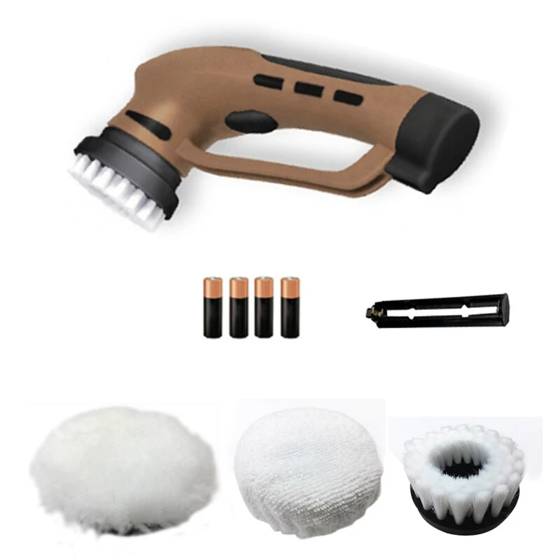 Multifunction Handheld Electric Shoe Polishing Machine Shoe Polisher Leather Care Device Waterproof Can Charge
Multifunction Handheld Electric Shoe Polishing Machine Shoe Polisher Leather Care Device Waterproof Can Charge