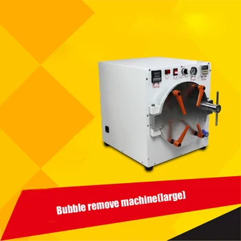 1PC large OCA Adhesive Sticker LCD Bubble Remove Machine for Fix Touch Screen Glass Repair Refurbishment
1PC large OCA Adhesive Sticker LCD Bubble Remove Machine for Fix Touch Screen Glass Repair Refurbishment