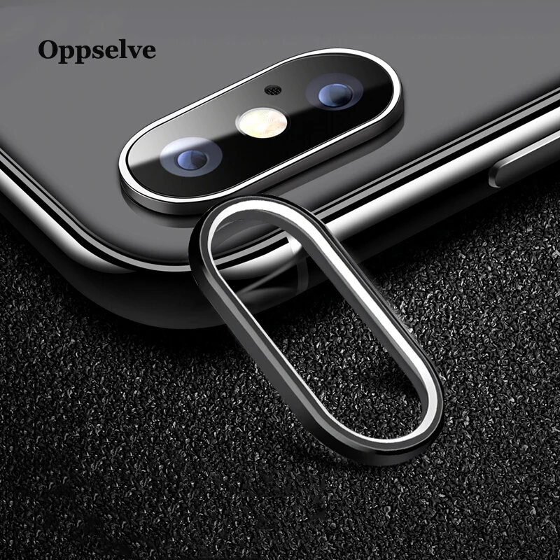 Oppselve Metal Rear Lens Protective Ring For iPhone X 8 7 Plus Camera Lens Screen Protector For iPhoneX Mobile Phone Accessories
Oppselve Metal Rear Lens Protective Ring For iPhone X 8 7 Plus Camera Lens Screen Protector For iPhoneX Mobile Phone Accessories