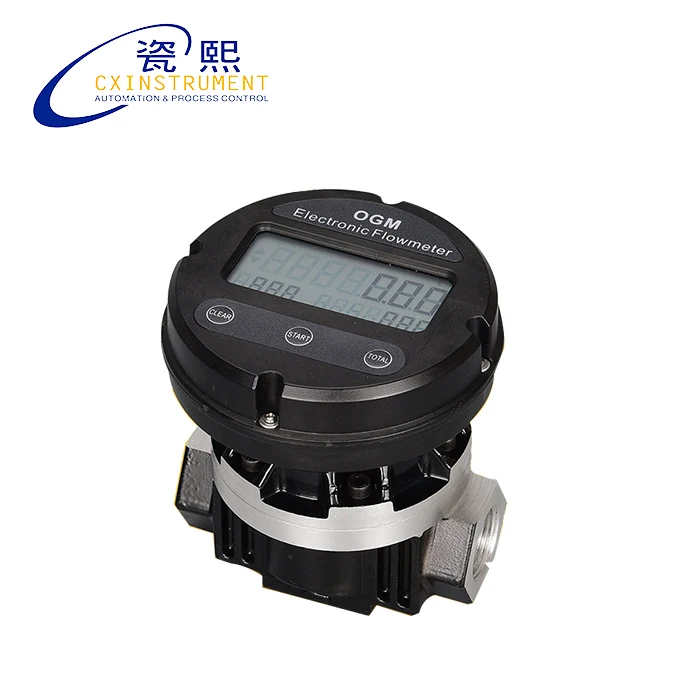 Diesel Fuel Flow Meter with 25~250 L/min measuring range DN40 Female Thread Connection digital fuel flow meter
Diesel Fuel Flow Meter with 25~250 L/min measuring range DN40 Female Thread Connection digital fuel flow meter