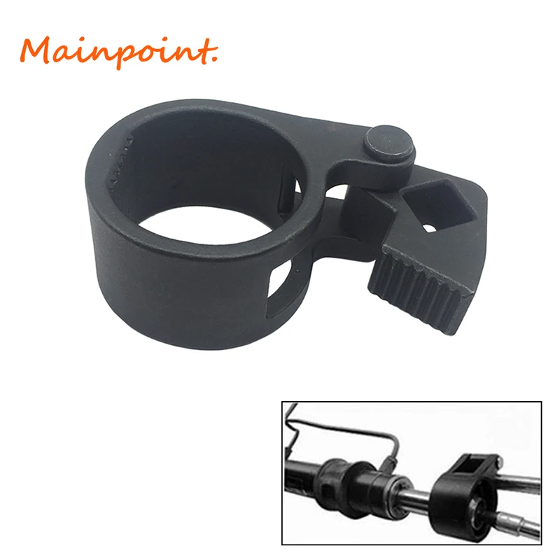Car Steering Rudder Tie Rod Wrench 27-42mm Inner Rudder Ball Joint Removal Wrench Universal Steering Track Rod Removal Hand Tool
Car Steering Rudder Tie Rod Wrench 27-42mm Inner Rudder Ball Joint Removal Wrench Universal Steering Track Rod Removal Hand Tool
