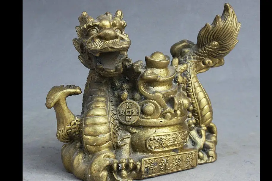 671115889*++Folk Chinese Dynasty Brass Apsaras Dragon Treasure Bowl Yuan Bao JiXiang Statue
671115889*++Folk Chinese Dynasty Brass Apsaras Dragon Treasure Bowl Yuan Bao JiXiang Statue