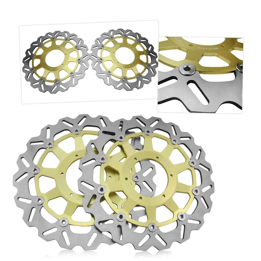 Флейты для Honda CBR954RR 2002-2003 и CBR929RR 2000-2001 из нержавеющей стали, 2 шт.
Флейты для Honda CBR954RR 2002-2003 и CBR929RR 2000-2001 из нержавеющей стали, 2 шт.