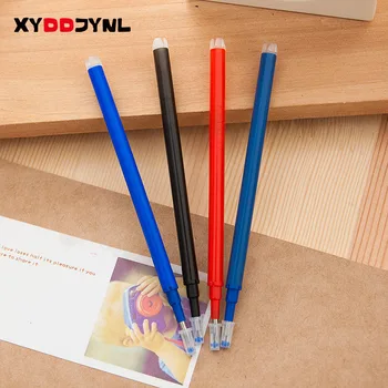 5pcs/lot Erasable Gel Pen Refill 0.5mm Temperature Control Pen Office Shcool Supplies
5pcs/lot Erasable Gel Pen Refill 0.5mm Temperature Control Pen Office Shcool Supplies
