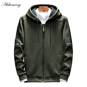 Hoodies Men Zipper 2019 Autumn Casual Men Zipper Hoodies Sweatshirts Cotton Thick Top Fashion Men Hooded Jackets Male Coat Hoody
Hoodies Men Zipper 2019 Autumn Casual Men Zipper Hoodies Sweatshirts Cotton Thick Top Fashion Men Hooded Jackets Male Coat Hoody