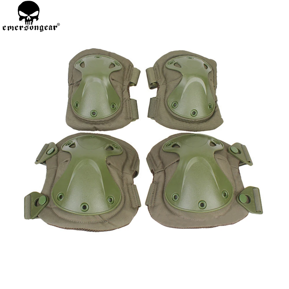 Emerson Tactical Takpad Hunting Pants Knee Pads Detachable Military US Army Elbow Knee Pads Set Hunting Accessories 
Emerson Tactical Takpad Hunting Pants Knee Pads Detachable Military US Army Elbow Knee Pads Set Hunting Accessories