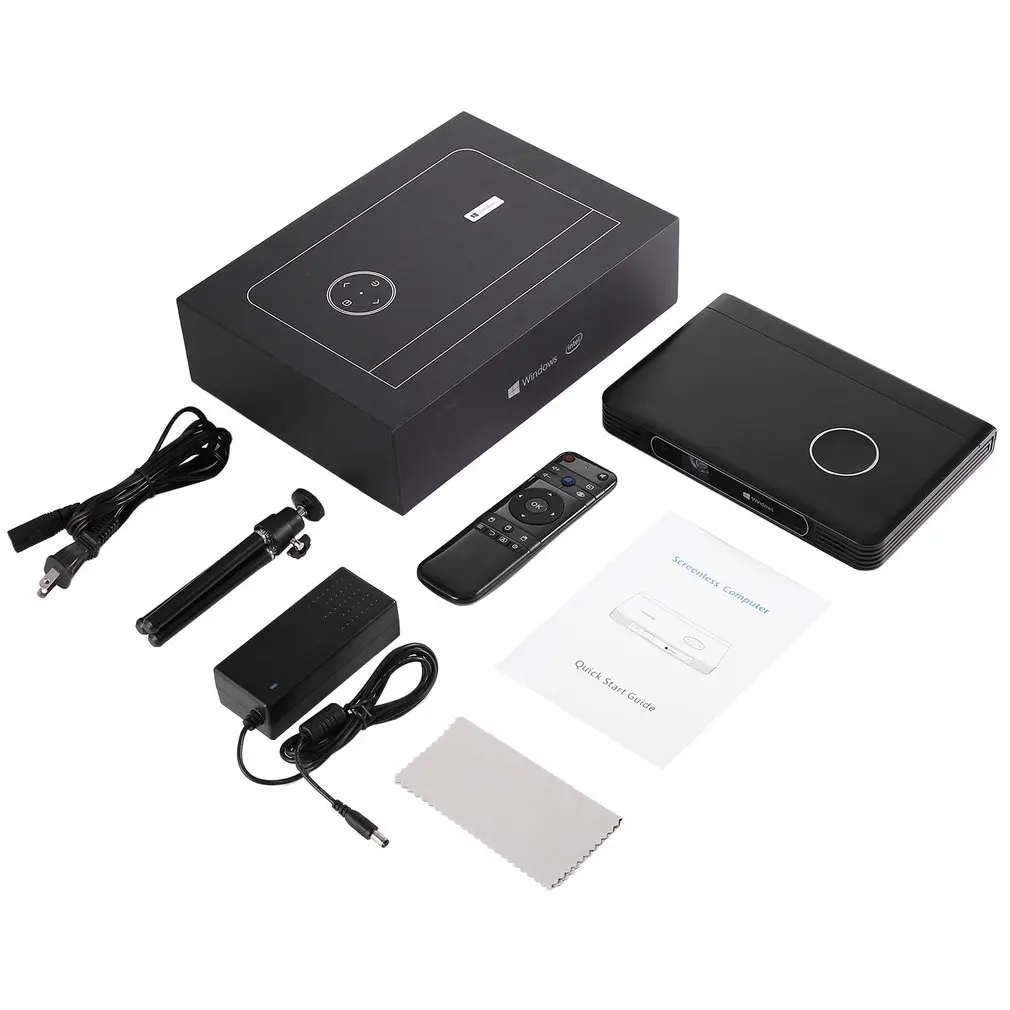 LESHP 1080P HD Projector Home Cinema Screenless Computer(2G+32G) Wifi 200 Inch Screen Auto Focus Portable for Home
LESHP 1080P HD Projector Home Cinema Screenless Computer(2G+32G) Wifi 200 Inch Screen Auto Focus Portable for Home