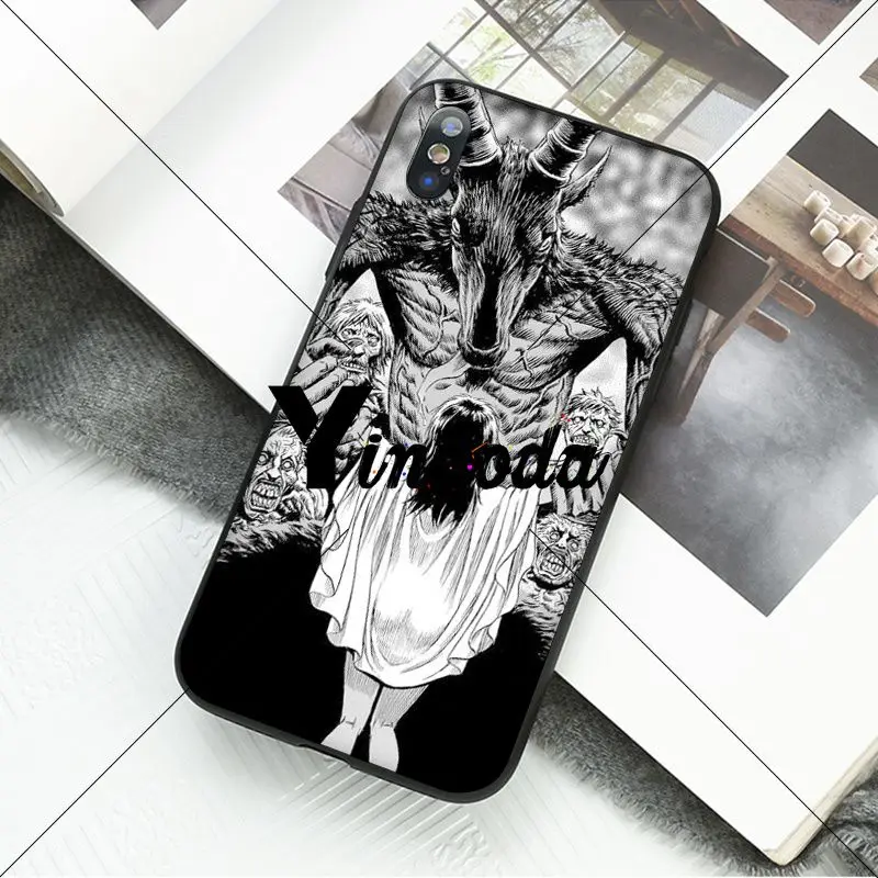 Junji Ito Tees Horror