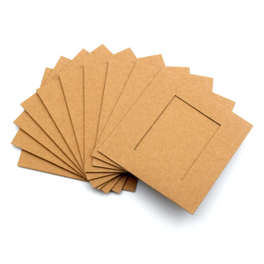 10pcs PAPER PHOTO FRAME DIY WALL ART PICTURE HANGING ALBUM CLIPS ROPE SET 3/5/6INCH With Clips and Rope For Family Memory
10pcs PAPER PHOTO FRAME DIY WALL ART PICTURE HANGING ALBUM CLIPS ROPE SET 3/5/6INCH With Clips and Rope For Family Memory