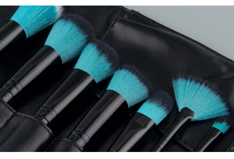 makeup brushes (9)