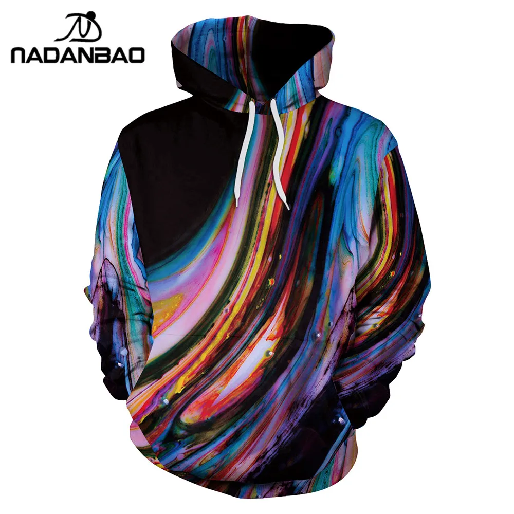 NADANBAO New Arrival Hiphop Hoodies Oil Painting 3D Printed Women Hooded Sweatshirt 
NADANBAO New Arrival Hiphop Hoodies Oil Painting 3D Printed Women Hooded Sweatshirt