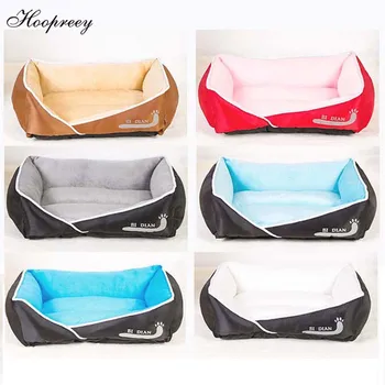 Four seasons Universal Dog Cat Bed Resistant to Scratch and Dirt Soft Comfortable Pet Kennel for Medium Small Puppy Dogs 20E
Four seasons Universal Dog Cat Bed Resistant to Scratch and Dirt Soft Comfortable Pet Kennel for Medium Small Puppy Dogs 20E