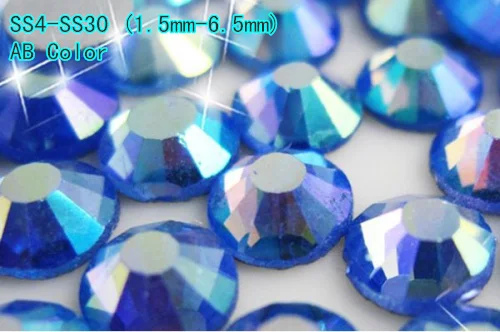 Free Shipping! 1440pcs/lot,ss3~ss30 (1.3-6.5mm) Lt.Sapphire AB Color Flat Back Nail Art Non Hotfix Beads.
Free Shipping! 1440pcs/lot,ss3~ss30 (1.3-6.5mm) Lt.Sapphire AB Color Flat Back Nail Art Non Hotfix Beads.