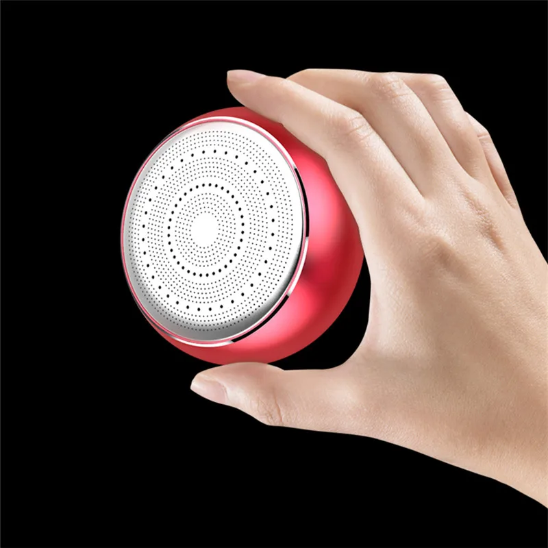 Wireless Bluetooth shower speakers home phones Subwoofer Portable Music Play 3D stereo surround sound HiFi heavy bass computer
Wireless Bluetooth shower speakers home phones Subwoofer Portable Music Play 3D stereo surround sound HiFi heavy bass computer