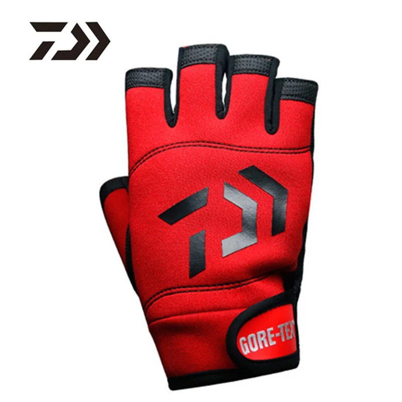 1 Pair Fishing Gloves Half Finger Pack Fishing Rod Anti-Slip Gloves Skidproof Resistant Pesca Fitness Carp Fishing Accessories
1 Pair Fishing Gloves Half Finger Pack Fishing Rod Anti-Slip Gloves Skidproof Resistant Pesca Fitness Carp Fishing Accessories