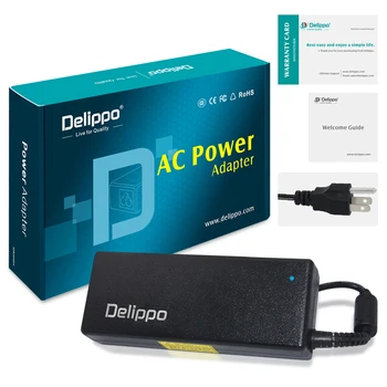 Delippo 20V 4.5A Laptop AC Adapter Charger For Lenovo Flex15,U400,Y50 Power Supply Cord
Delippo 20V 4.5A Laptop AC Adapter Charger For Lenovo Flex15,U400,Y50 Power Supply Cord