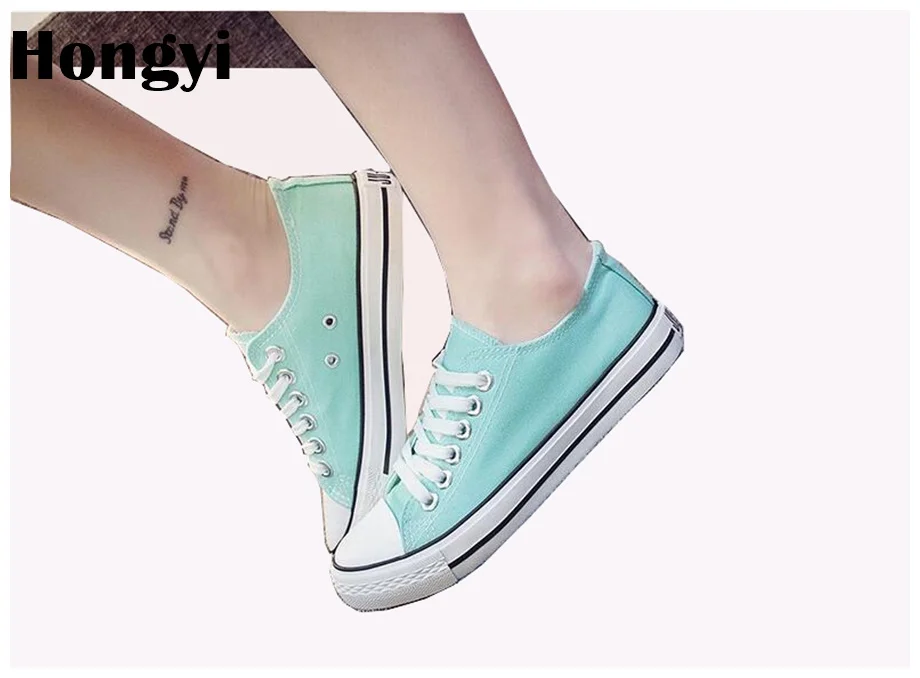 Hongyi SALE 7 Colors Summer Canvas Shoes Women 2018 Fashion Hot-Selling Unisex Canvas Shoes Vulcanized Casual Shoes Woman
Hongyi SALE 7 Colors Summer Canvas Shoes Women 2018 Fashion Hot-Selling Unisex Canvas Shoes Vulcanized Casual Shoes Woman