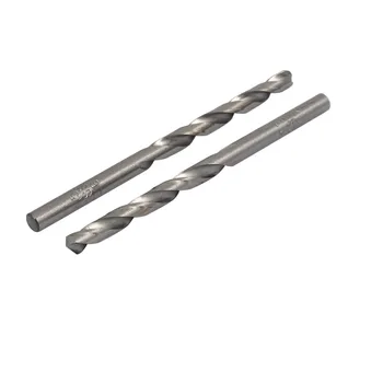 UXCELL 10Pcs 2.4-5mm HSS High Speed Steel HSS Straight Shank Twist Drill Bit ,Drilling Tool , DIY Electric Tools
UXCELL 10Pcs 2.4-5mm HSS High Speed Steel HSS Straight Shank Twist Drill Bit ,Drilling Tool , DIY Electric Tools