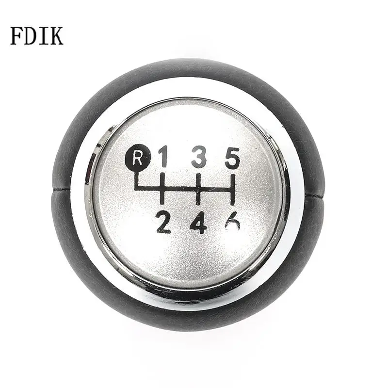 Ручная коробка передач FDIK 6 скоростей Стайлинг автомобиля ручка переключения
