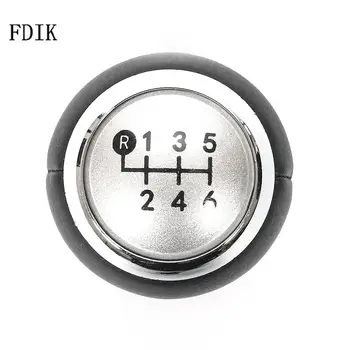 FDIK Manual Transmission 6 speed Car Styling Gear Knob Handle Sticker For Toyota Corolla 1.8MT 2007-2013 Black Sliver R 123456
FDIK Manual Transmission 6 speed Car Styling Gear Knob Handle Sticker For Toyota Corolla 1.8MT 2007-2013 Black Sliver R 123456