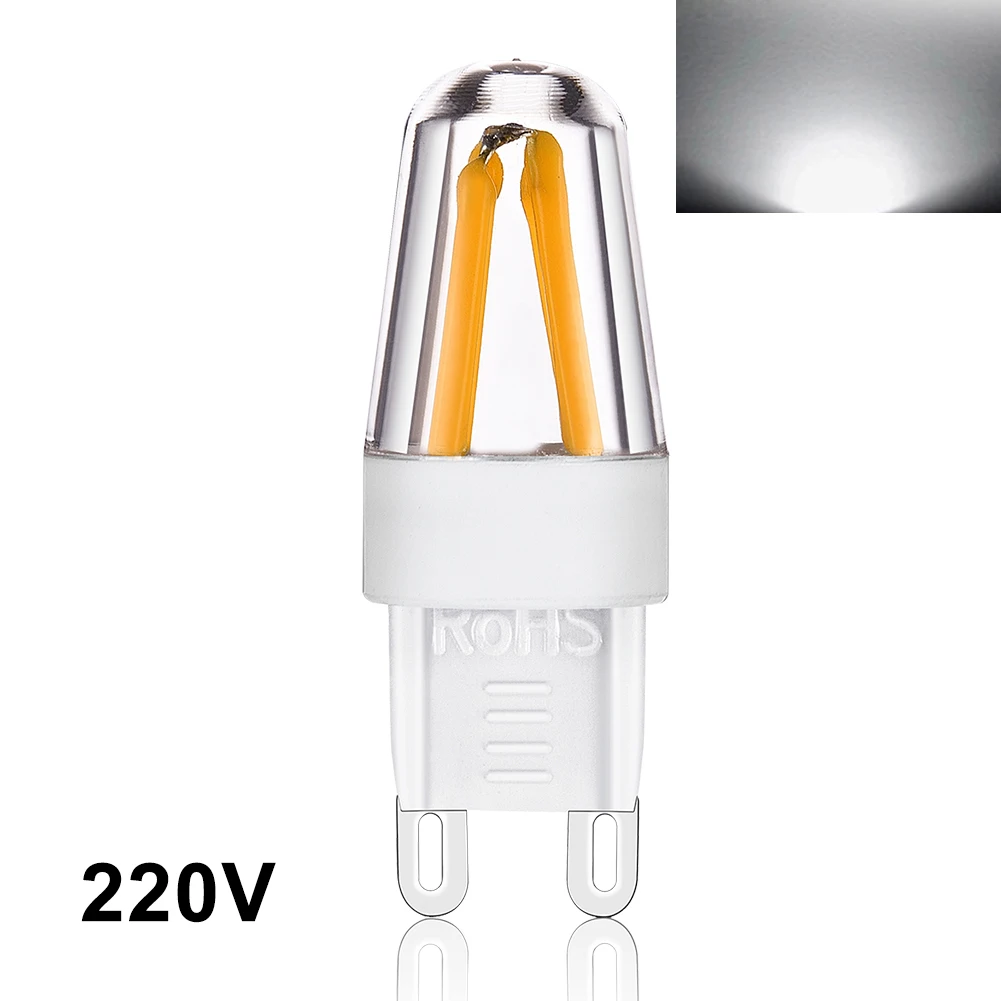 G9 Home Decoration Portable Small Lamp Bulb Warm Cold Light Ceramic COB LED Corn Energy Saving Dimmable
G9 Home Decoration Portable Small Lamp Bulb Warm Cold Light Ceramic COB LED Corn Energy Saving Dimmable