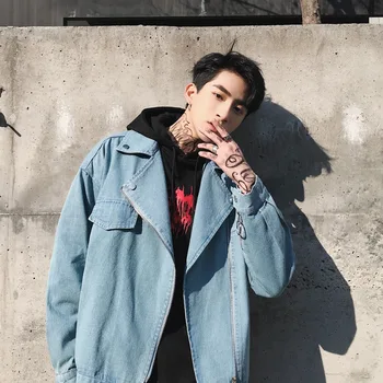 New Men's Denim Blazer Fashion Dress Blazer Casual Cotton Suit Jacket Slim Fit Blazer Black Blue
New Men's Denim Blazer Fashion Dress Blazer Casual Cotton Suit Jacket Slim Fit Blazer Black Blue