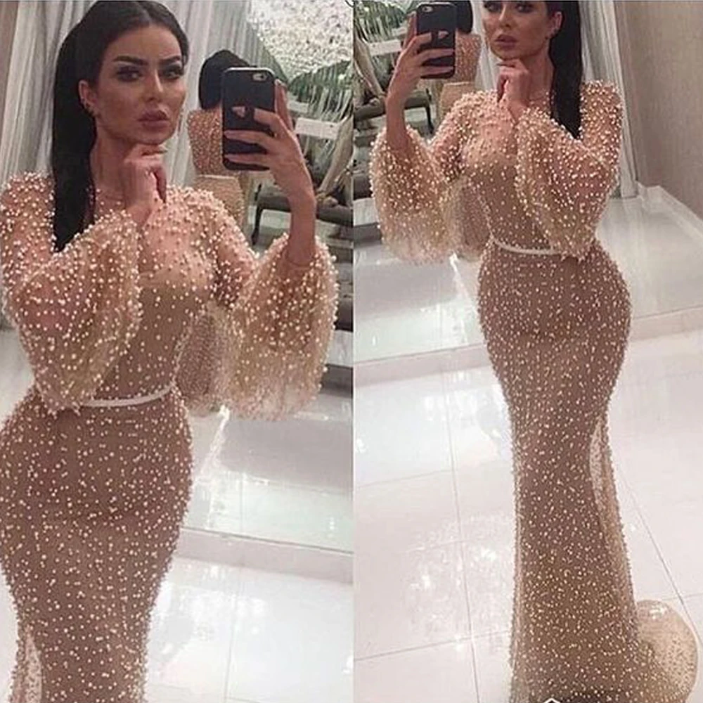 champagne prom dresses 2019 long sleeve pearls beaded long sleeve evening dresses gowns arabic vestidos cerimonia
champagne prom dresses 2019 long sleeve pearls beaded long sleeve evening dresses gowns arabic vestidos cerimonia