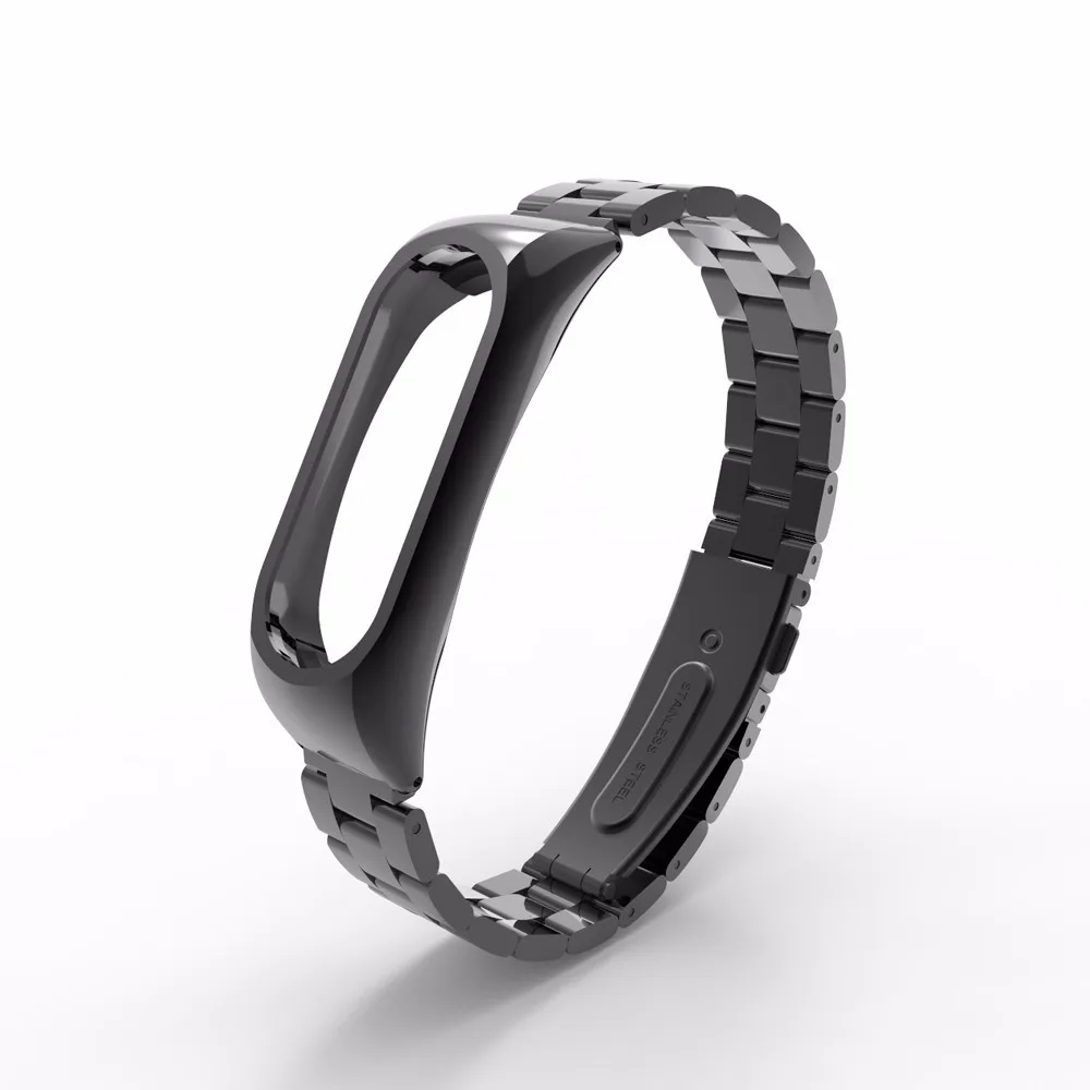 Susenstone Luxury Watch Belt Men Women Sports Clock Strap For Xiaomi Mi Band 2 Stainless Steel Wristband Metal Ultrathin 30
Susenstone Luxury Watch Belt Men Women Sports Clock Strap For Xiaomi Mi Band 2 Stainless Steel Wristband Metal Ultrathin 30