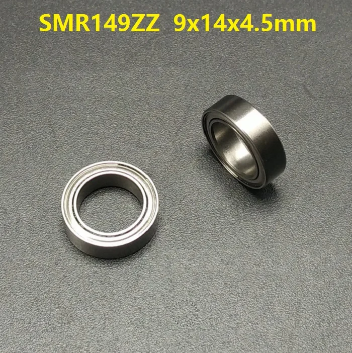 50 шт./лот ABEC-5 SMR149ZZ SMR149 ZZ шариковый подшипник 9*14*4,5 мм глубокий шаровой подшипник 9x14x4,5 мм S679ZZ
50 шт./лот ABEC-5 SMR149ZZ SMR149 ZZ шариковый подшипник 9*14*4,5 мм глубокий шаровой подшипник 9x14x4,5 мм S679ZZ