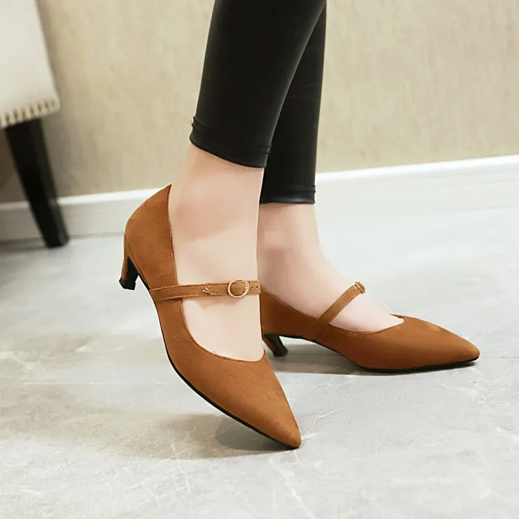 Big Size 11 12 13 14 15 Ladies high heels women shoes woman pumps Pure color Shallow mouth High-heeled single shoes
Big Size 11 12 13 14 15 Ladies high heels women shoes woman pumps Pure color Shallow mouth High-heeled single shoes