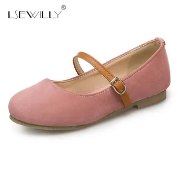 Lsewilly Autumn shoes women flats round toe cute girls princess party shoes students lovely Buckle Straps shoes Size 32-43 S346 
Lsewilly Autumn shoes women flats round toe cute girls princess party shoes students lovely Buckle Straps shoes Size 32-43 S346