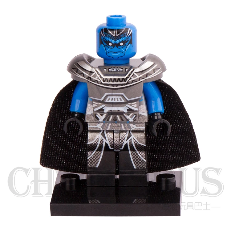 SingleSale X-MEN Apocalypse En Sabah Nur Magneto MARVEL SUPER HEROES minifig Assemble Model Building Blocks Kids Toys
SingleSale X-MEN Apocalypse En Sabah Nur Magneto MARVEL SUPER HEROES minifig Assemble Model Building Blocks Kids Toys