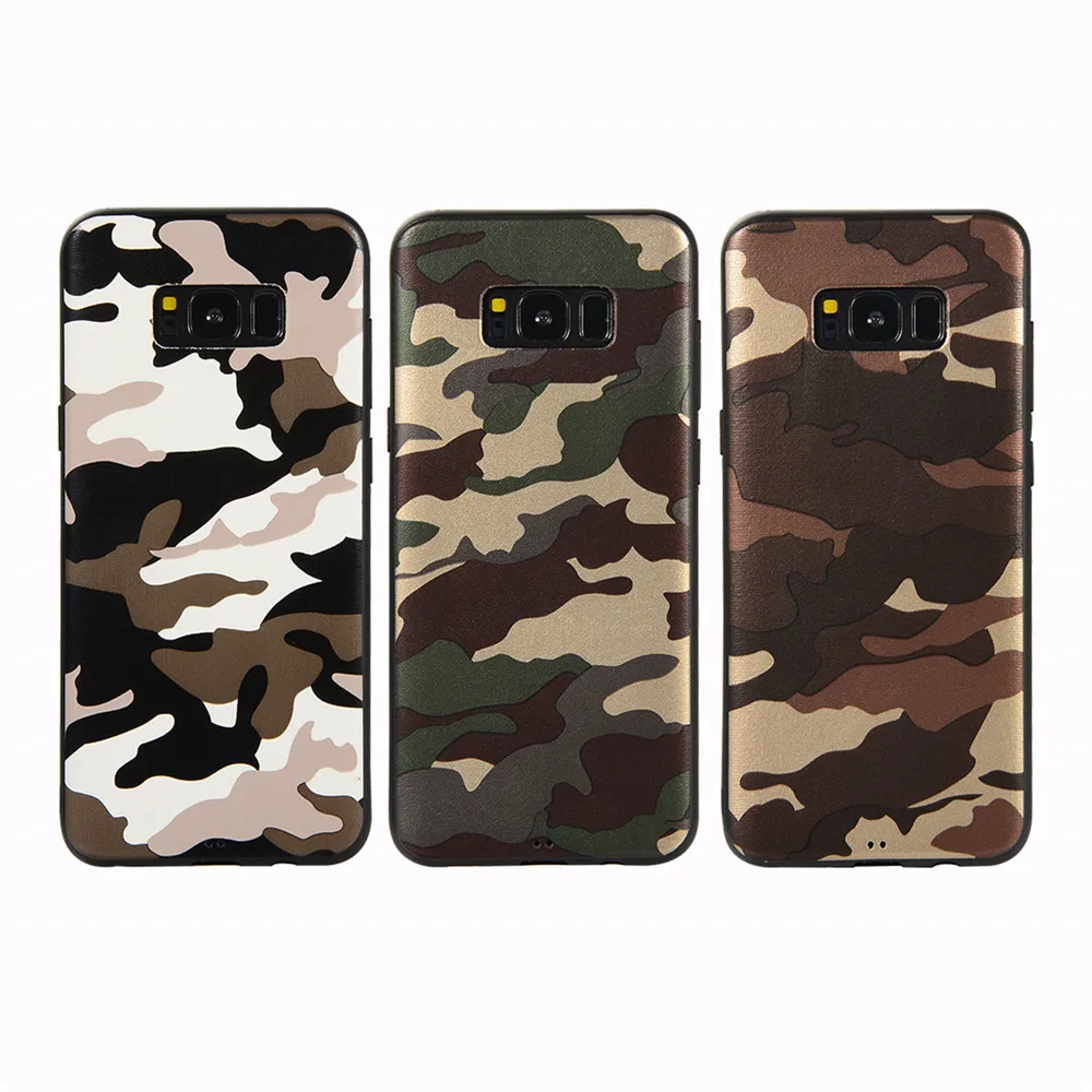 Camo Cover For Samsung Galaxy S8 Plus Silicone Green Desert Camouflage Shock proof Case For Samsung S8 Plus S8Plus Fundas Coque
Camo Cover For Samsung Galaxy S8 Plus Silicone Green Desert Camouflage Shock proof Case For Samsung S8 Plus S8Plus Fundas Coque