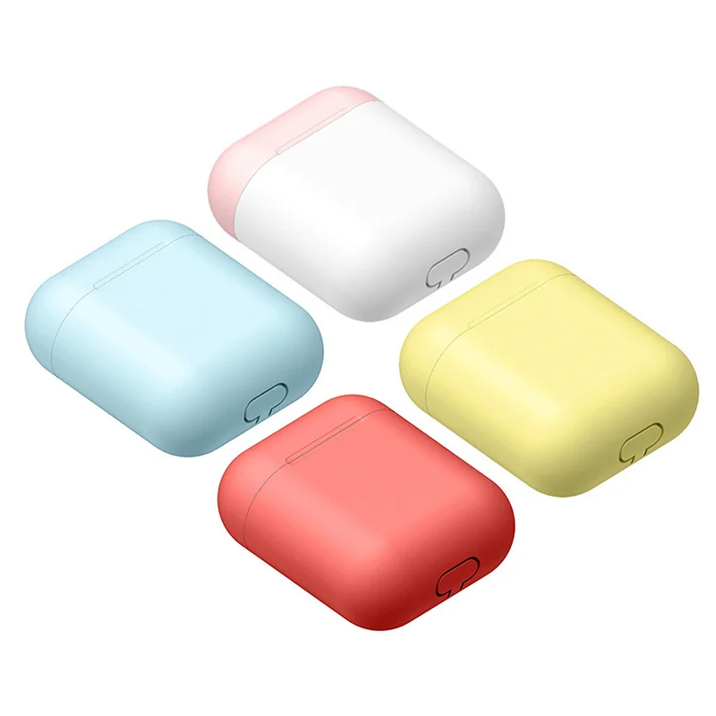 TPU Silicone Bluetooth Wireless Earphone Case for AirPods Protective Cover Skin Accessory for Apple Airpods Charging Box
TPU Silicone Bluetooth Wireless Earphone Case for AirPods Protective Cover Skin Accessory for Apple Airpods Charging Box
